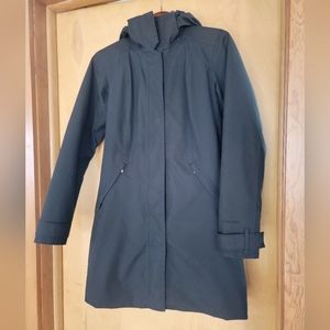 Patagonia Vosque 3 in 1 Parka, Size S, Black